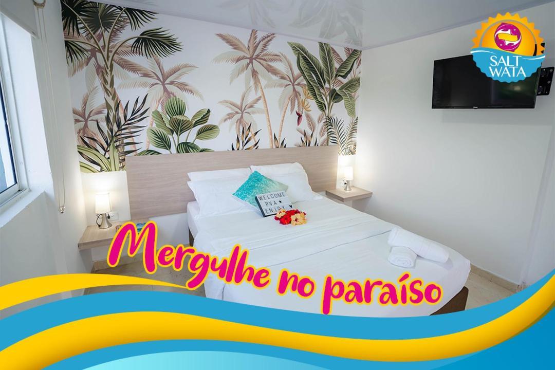 Aparthotel Salt Wata Fresh Water Bay Zewnętrze zdjęcie