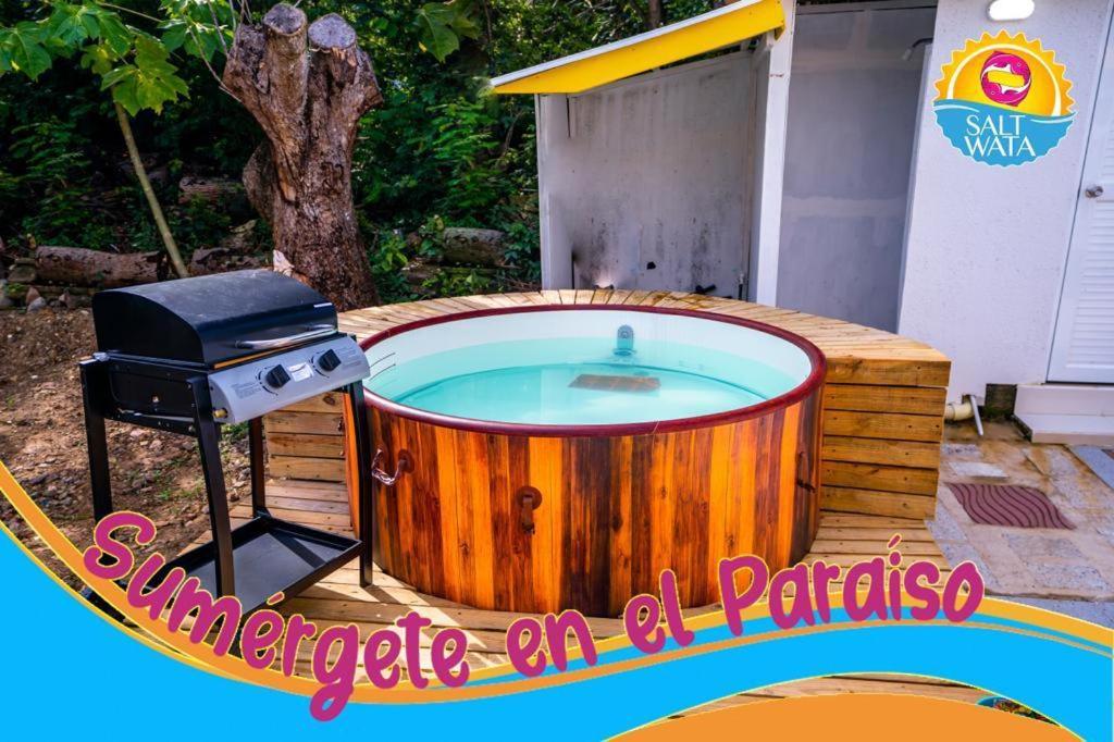 Aparthotel Salt Wata Fresh Water Bay Zewnętrze zdjęcie
