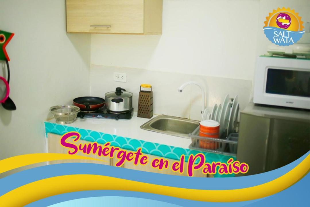 Aparthotel Salt Wata Fresh Water Bay Zewnętrze zdjęcie